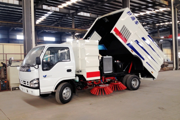 五十鈴國五掃路車現貨